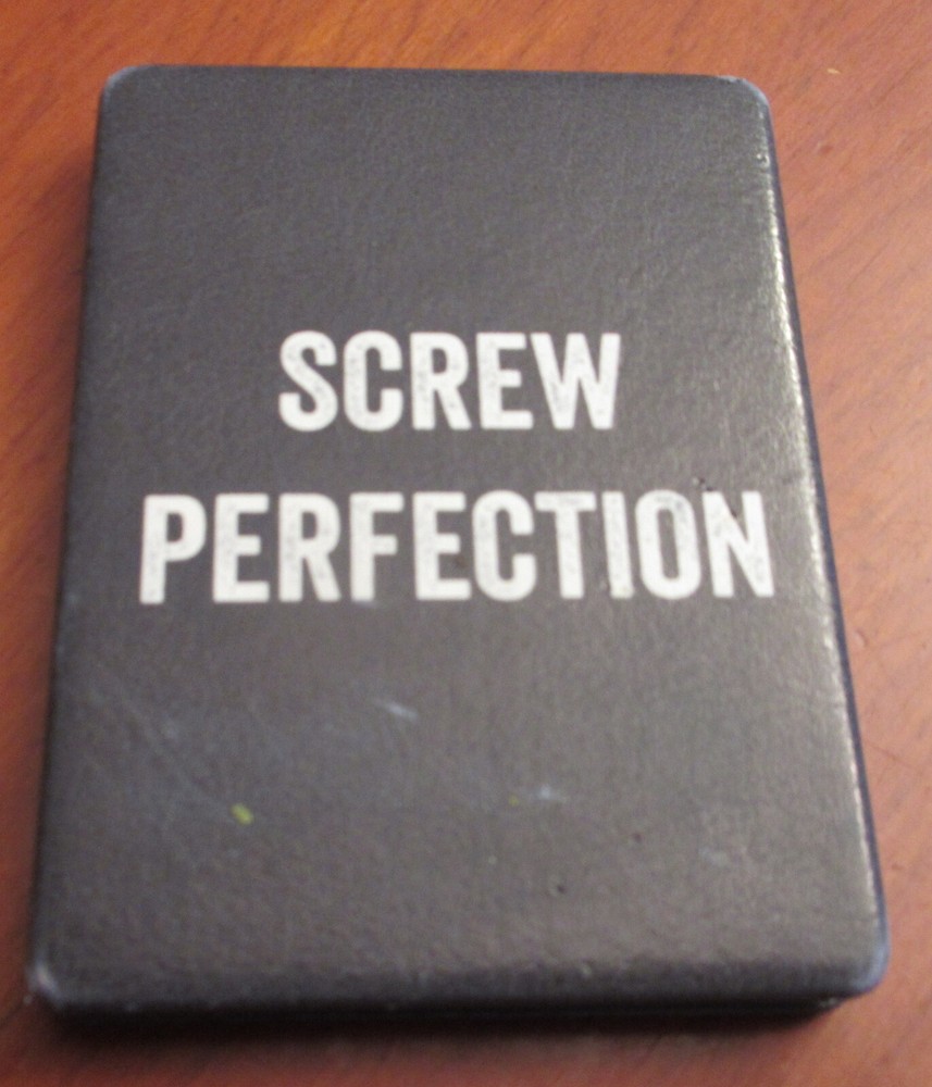 Screw Perfection - Mirror