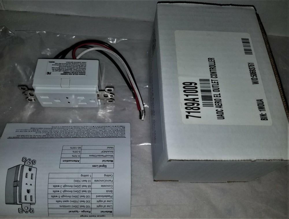 ETC Unison Aero Outlet Controller