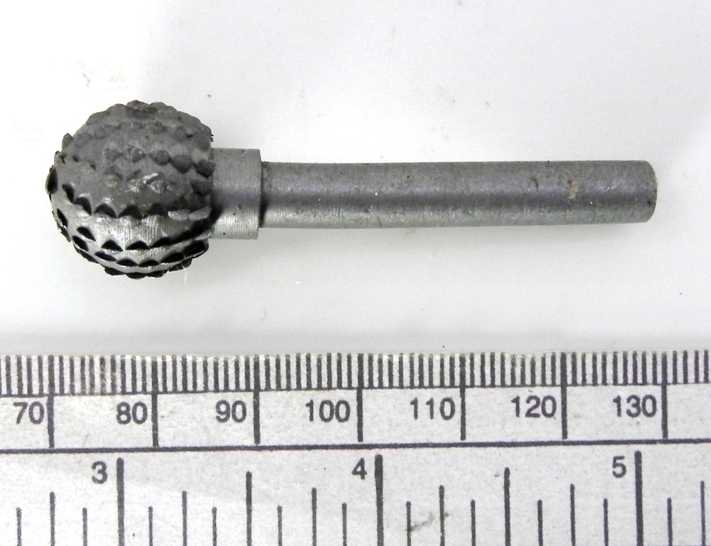 Rotating Wood Graters Set – 5 Pcs.