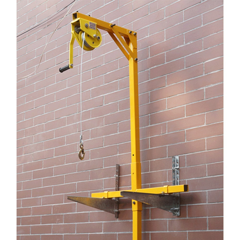 Air Conditioner Outside Installation Lifting Tool Bracket Crane Tool Stainless