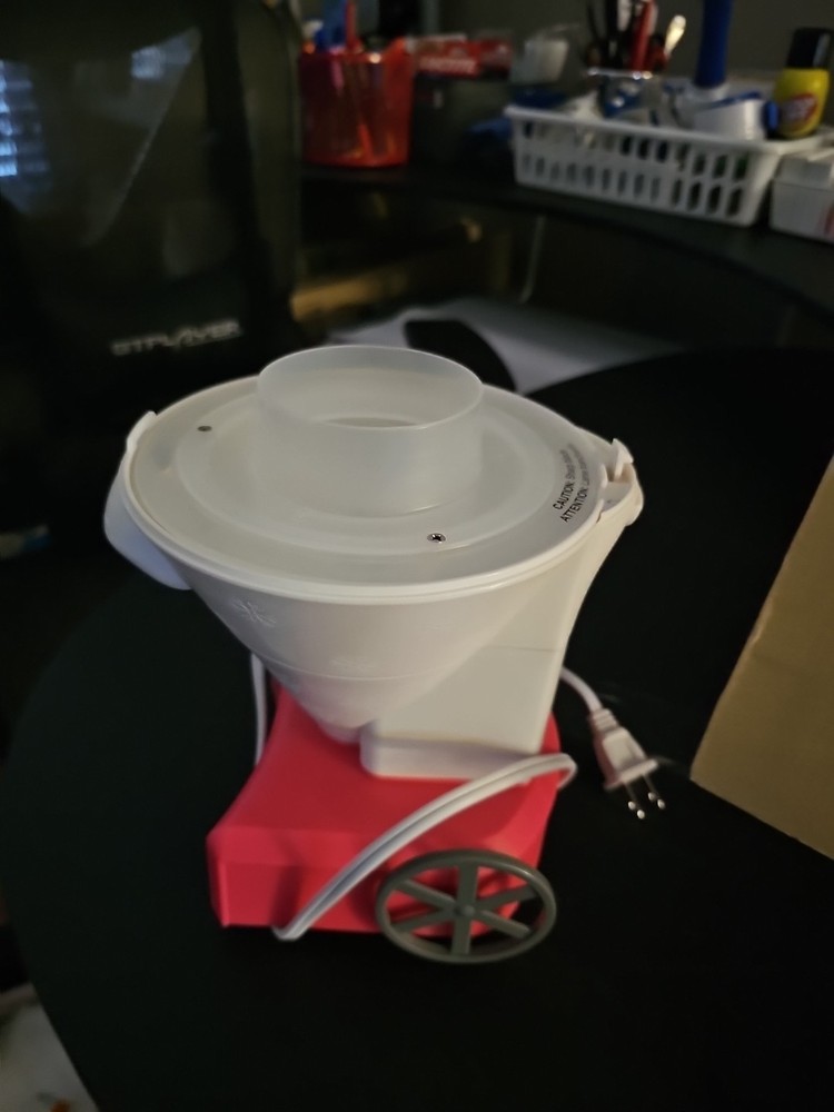 Sunbeam Snowcone Maker