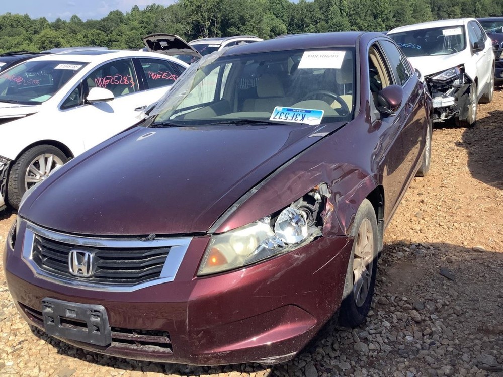 ACCORD 2008 Glove Box 4722632