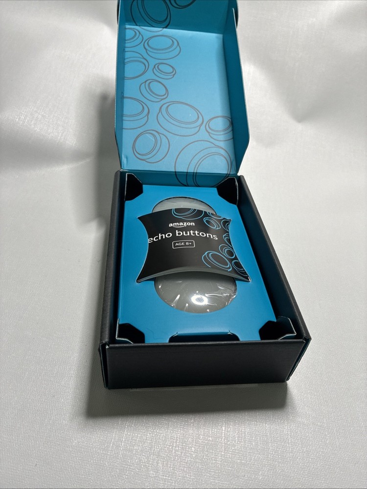 Amazon Echo Buttons Alexa Gadget (2 Buttons)
