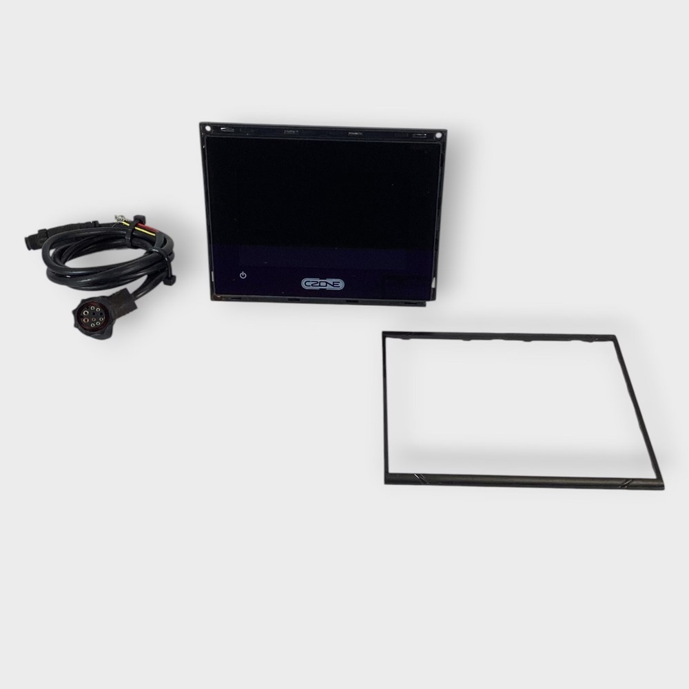 CZone BEP - Touch 5 - 80-911-0124-00- Display Interface- Fully Tested- W/ Cable