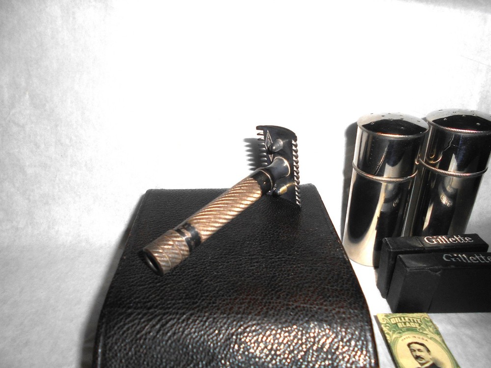 Gillette 1920 Standard Combination Set No00