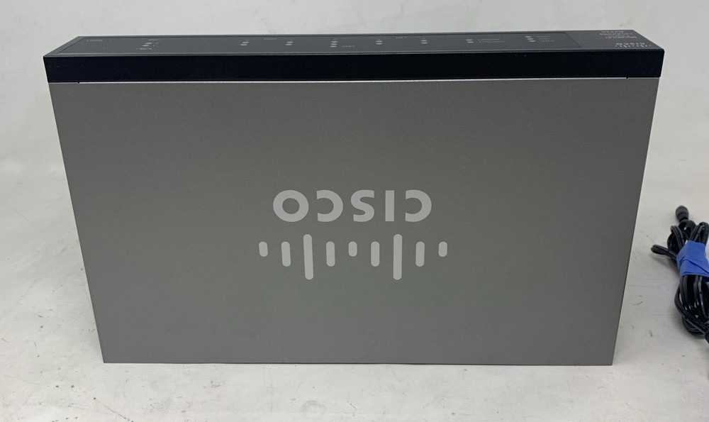 USED CISCO VPN Router RV340-K9-NA V04