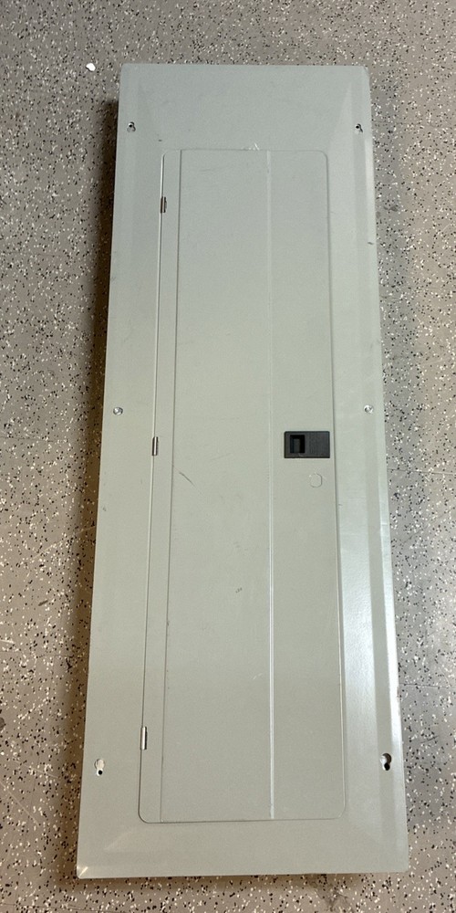 EATON  MAIN BREAKER PANEL