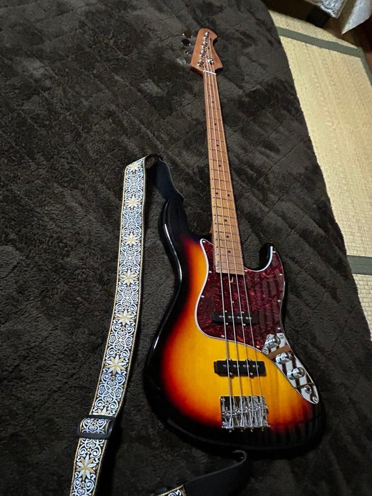 Bacchus / Wjb-1Dx Rsm/M 3Ts Base