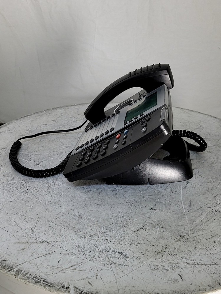 MITEL 8568 50006123 Digital IP Phone SEE NOTES