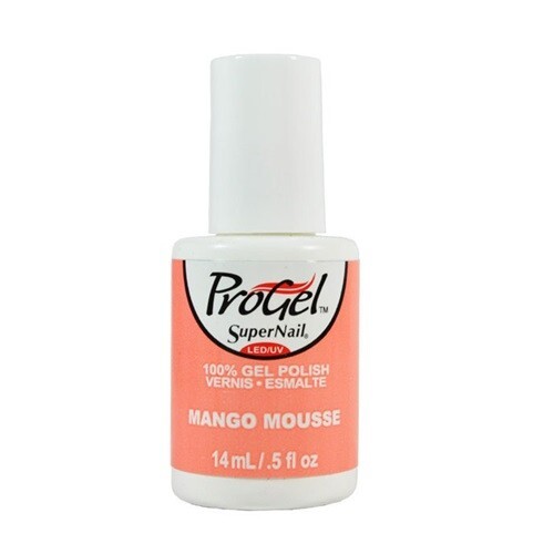 SuperNail Progel - Mango Mousse - 14ml / 0.5oz