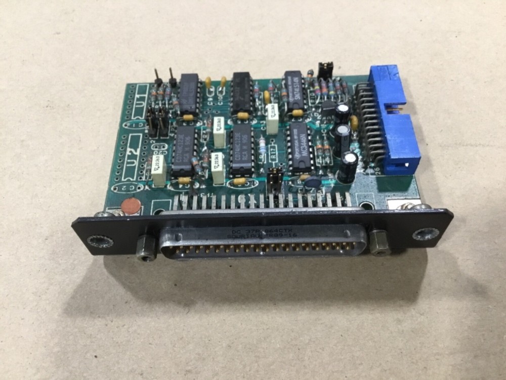 DEA 2482-01 Circuit Board #25Z21