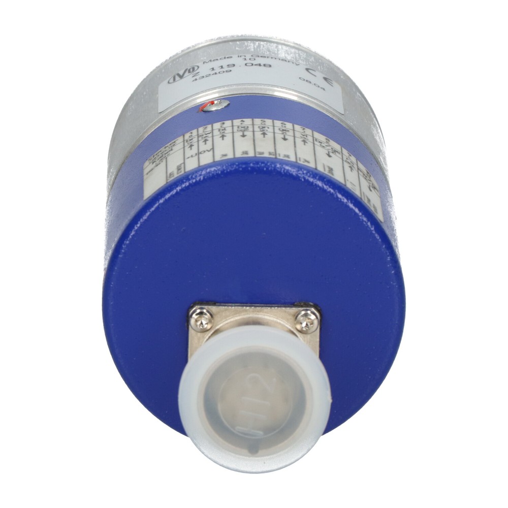 Baumer GM401.Z21 Absolute Encoder New NFP