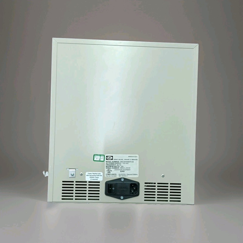 READY BATH TOTAL BODY CLEANSING SYSTEM INTELLIGENT WARMER MSCWARMER24S