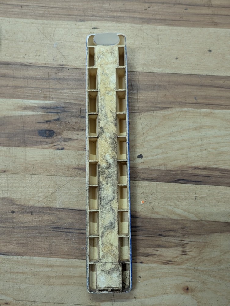 Vintage Wavesetfinbox