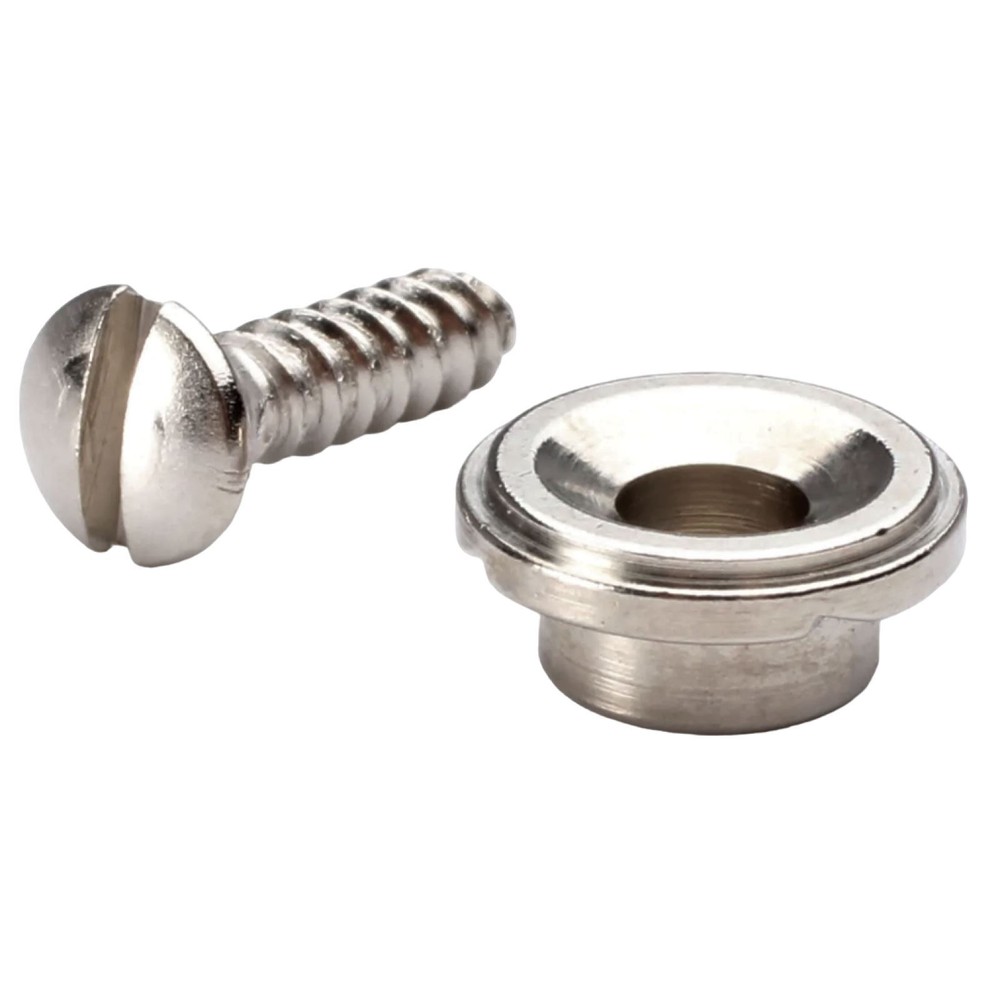 Fender Pure Vintage Telecaster String Guide, Nickel