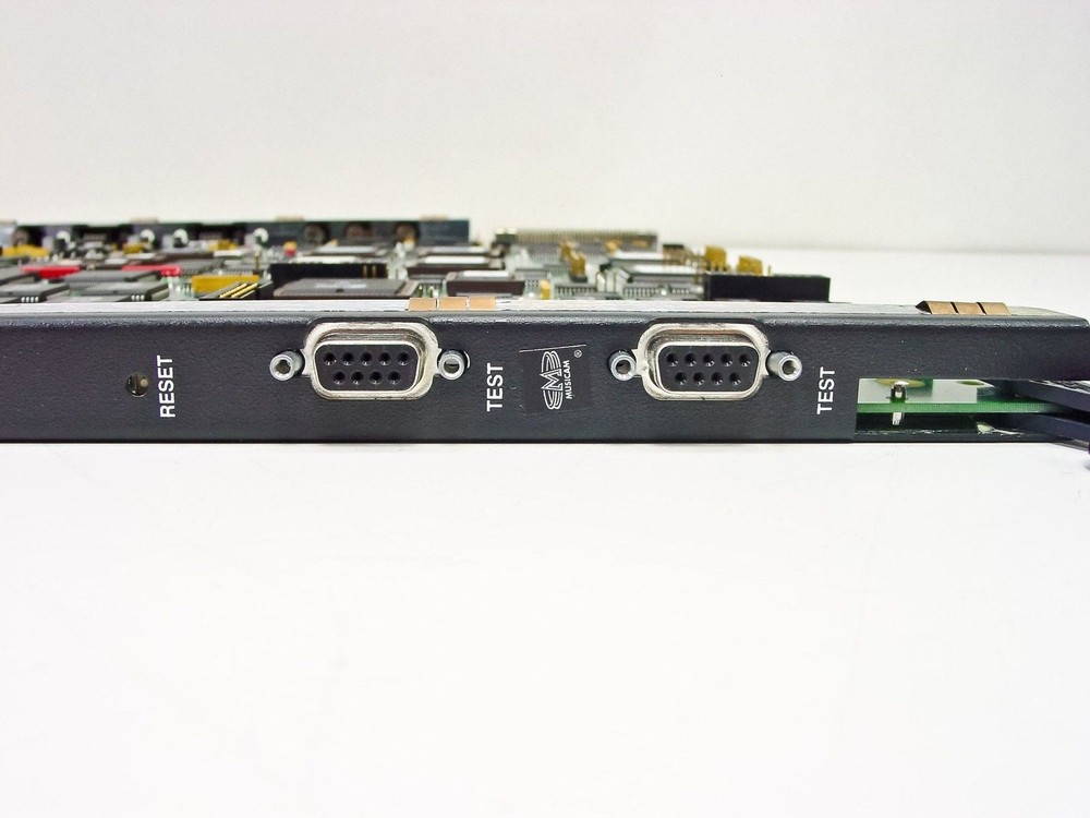 CLI Audio Encoder MPEG2 -w/Cables - No User's Guide 410588-01