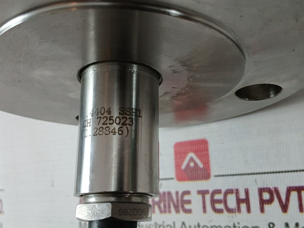 VEGA VB62.CXTGCZKMX Vibration Level Switch VB60Z L-125MM