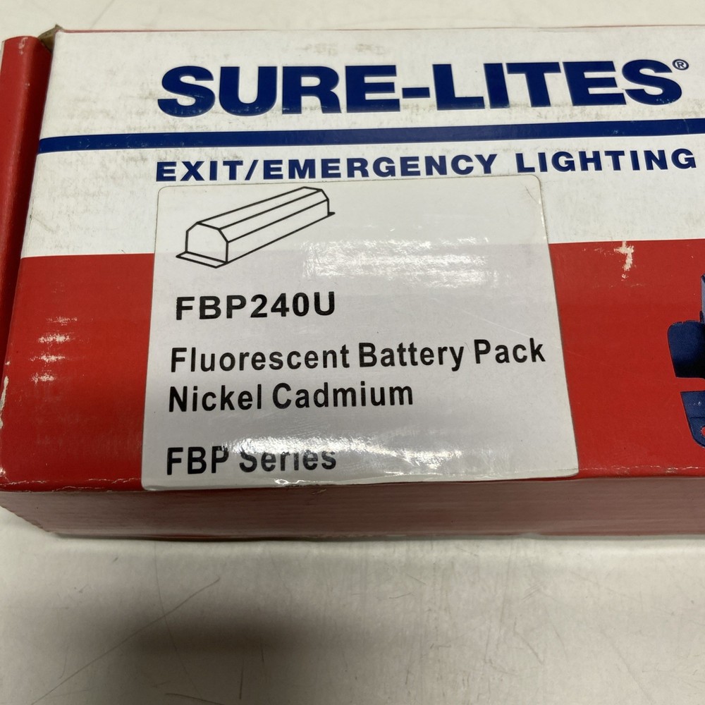 REPLACEMENT Ballast FOR SURE-LITES FBP-2-40U