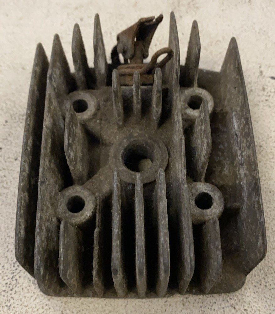 Honda Cylinder Head - Possibly PM50 - Genuine - Second Hand