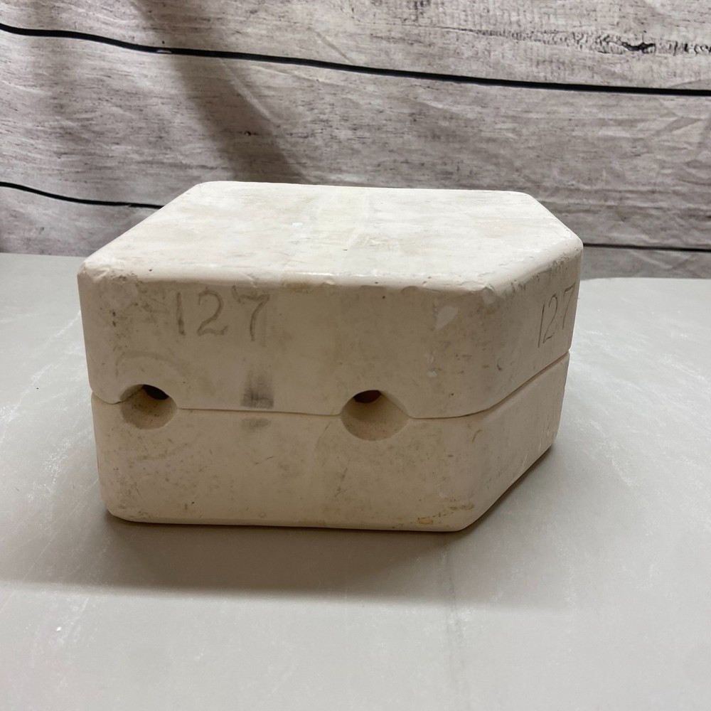 Ceramic Slip Casting Mold Large Beer Stien Duncan #127