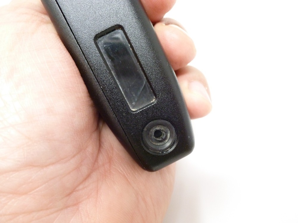 RARE EMPIRE AXE PRO FRONT FOREGRIP BATTERY & BOARD COMPARTMENT DUST BLACK