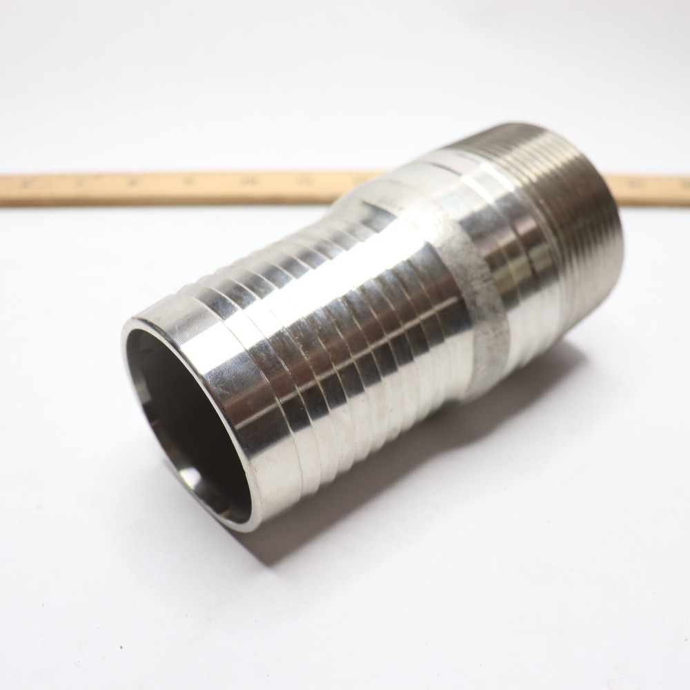 Dixon Threaded Combination Nipple NPT 2-1/2" RST30