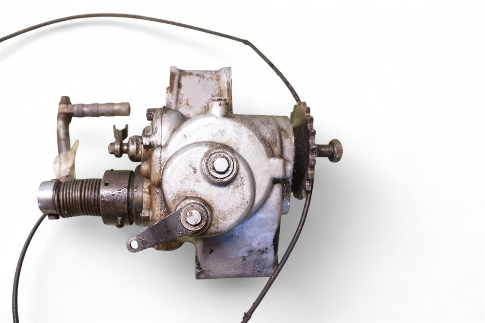 NSU Transmission Kicker kickstarter 501 #1 *RG25