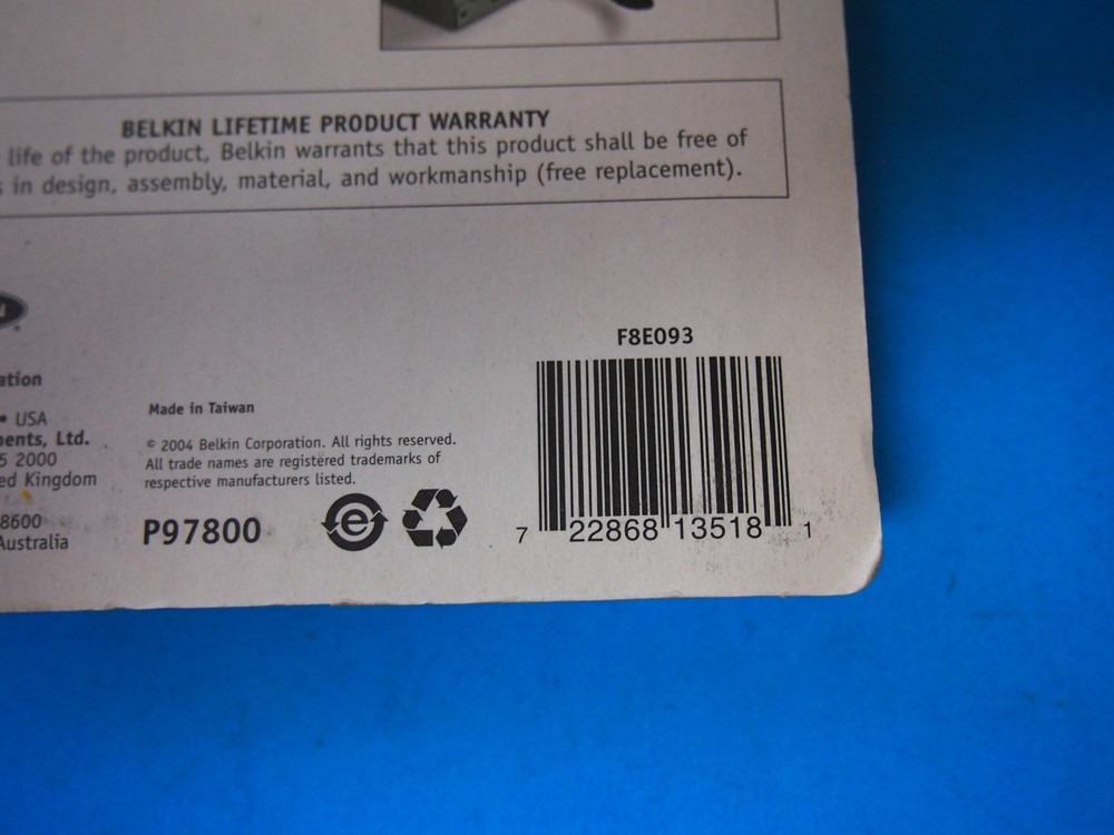 Belkin Anti-Static Wristband