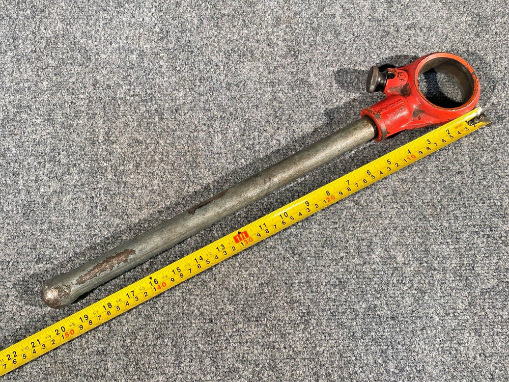 ARMSTRONG PIPE THREADER 20R Ratchet Handle