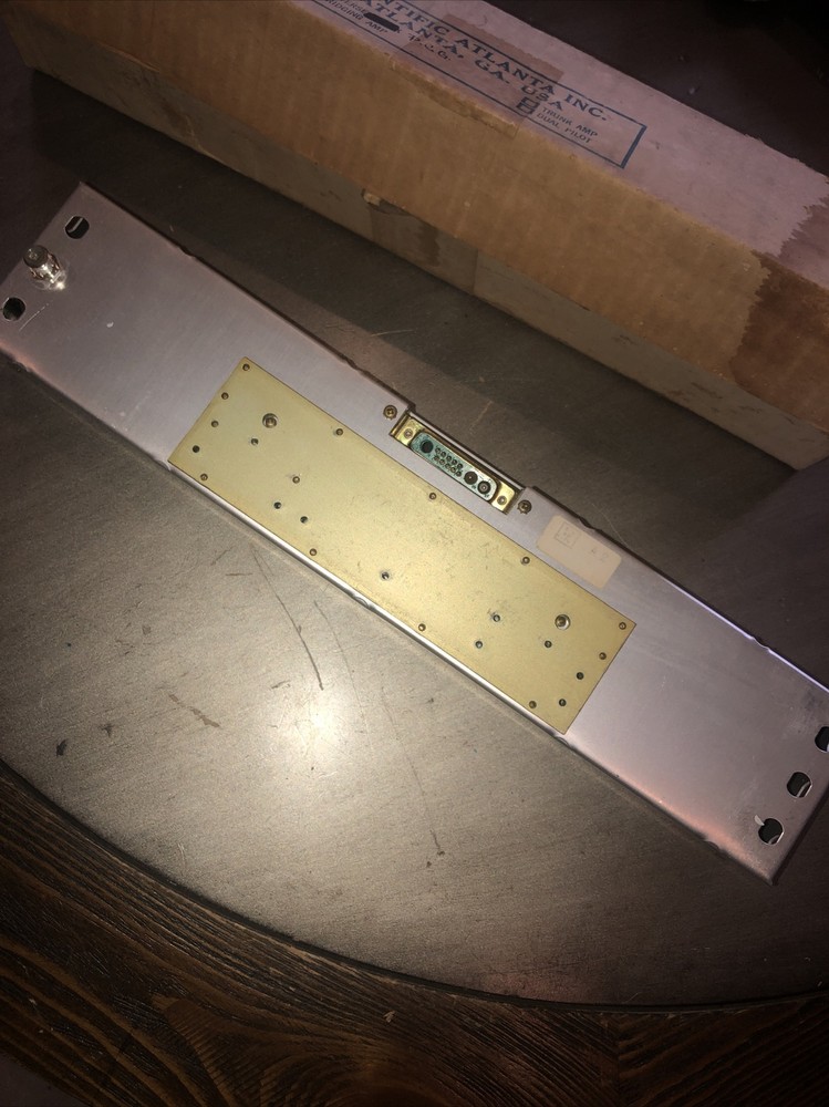 Scientific Atlanta Carrier Generator Module 232690