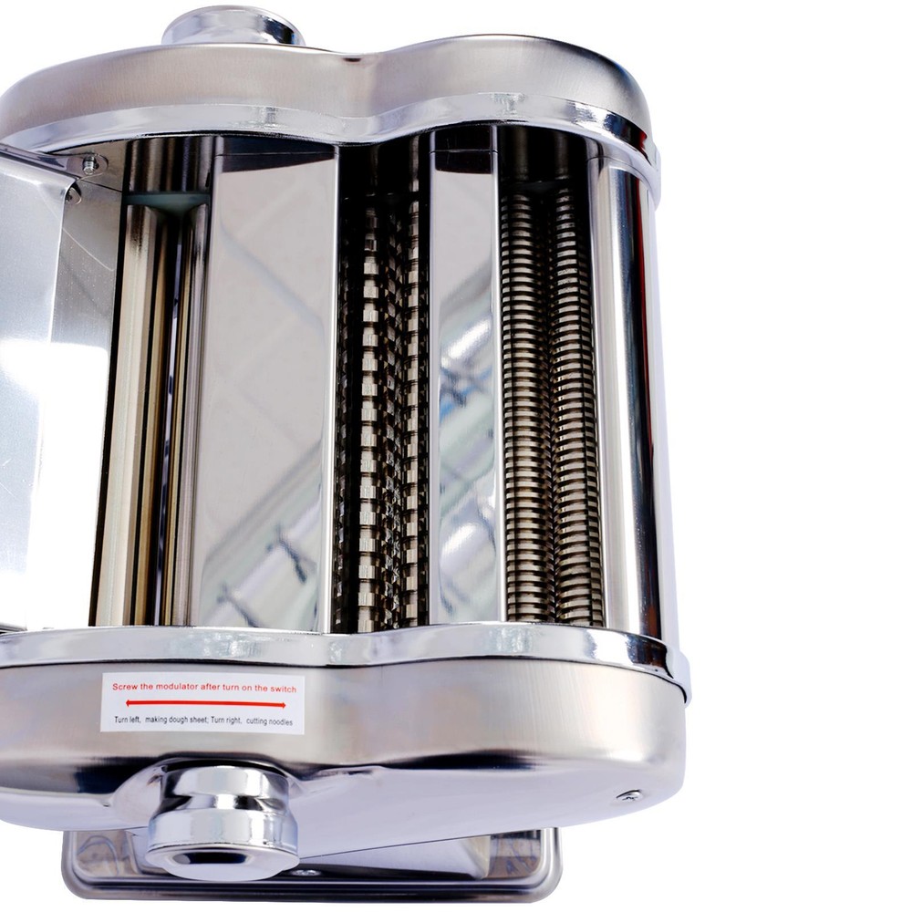 Stainless Steel Electric Pasta Maker Noodle Maker Pasta Making Machine
