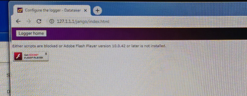 dataTaker DT81 Series 2 Data Logger