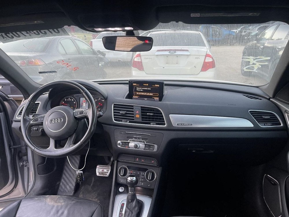 Sun Visor Left Driver Fits 15-23 AUDI Q3 980185