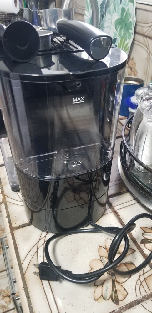 KLARSTEIN Coffee Maker Real Nice Self-Cleaning System 3-in-1 Function for Espres