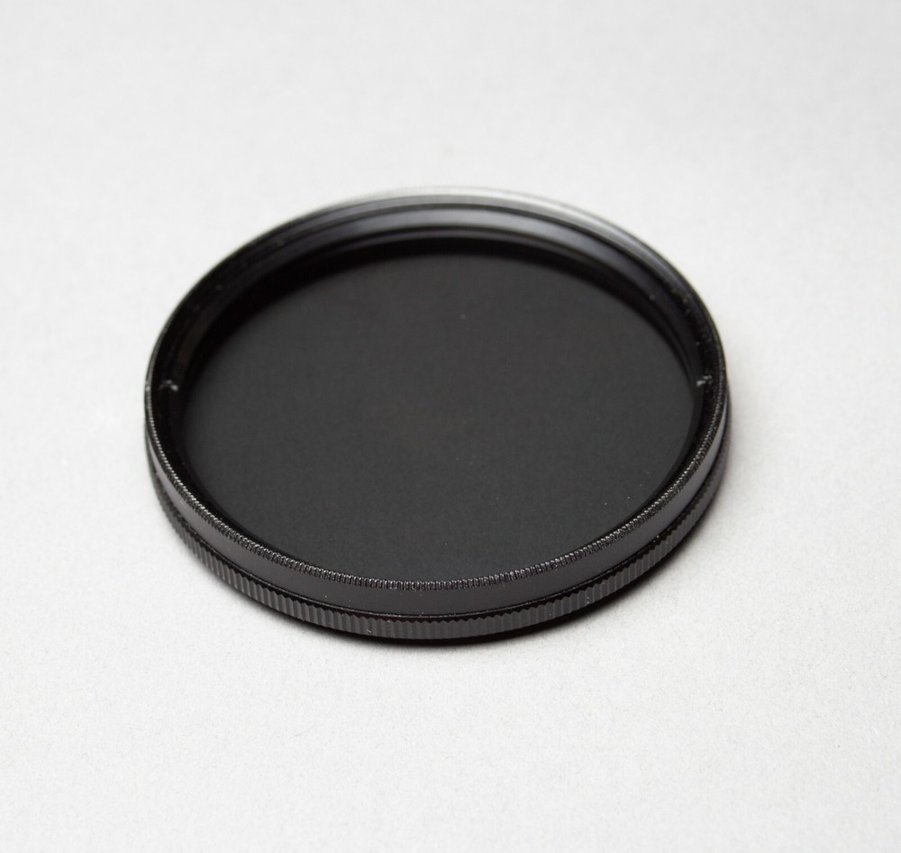 Kalt 55mm Linear Polarizing Filter Polarizer made in Japan PL EX!