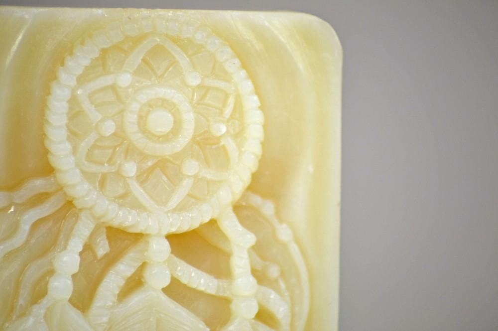 DREAMCATCHER SILICONE MOLD for soap making and other crafts