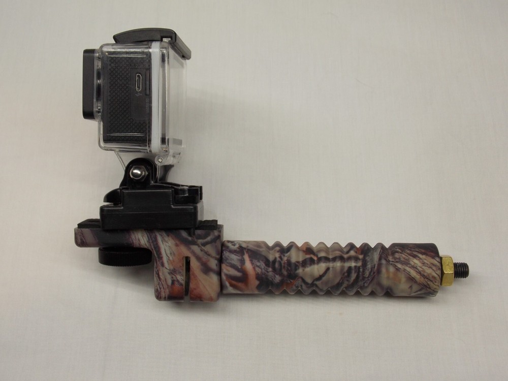 High Point Products Bow Stabilizer and Camera Mount