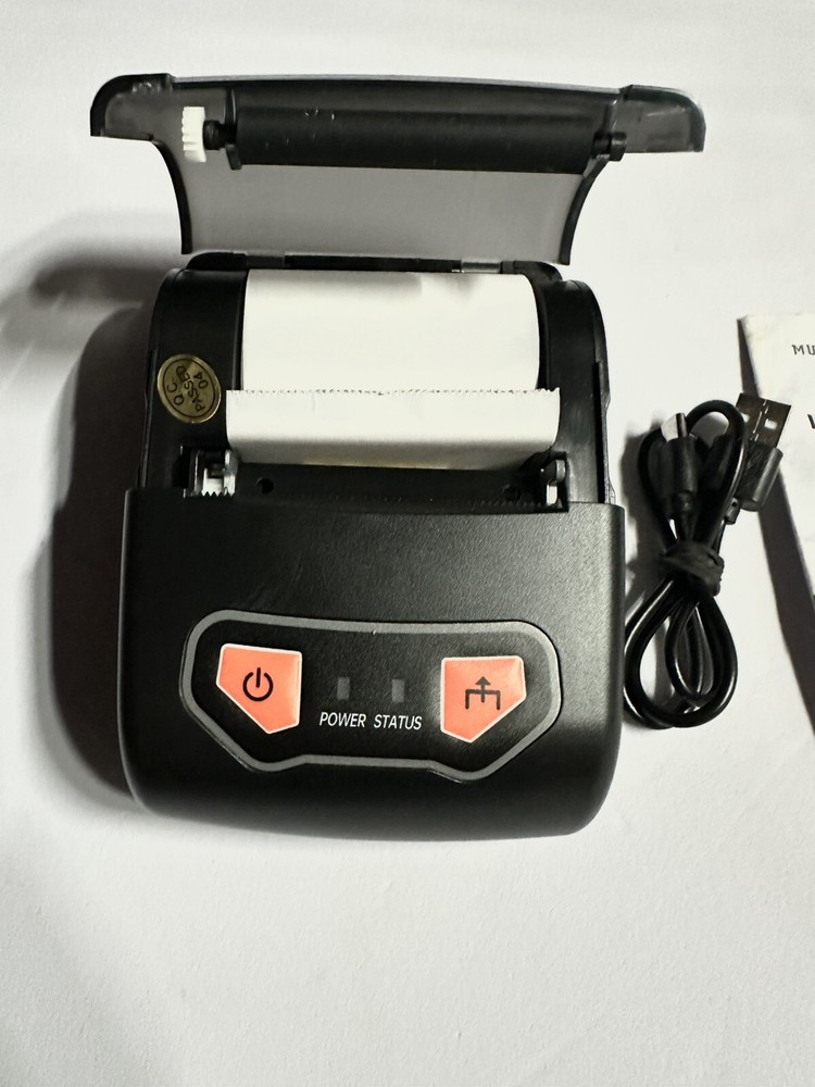 Munbyn IMP002 Receipt Printer Bluetooth