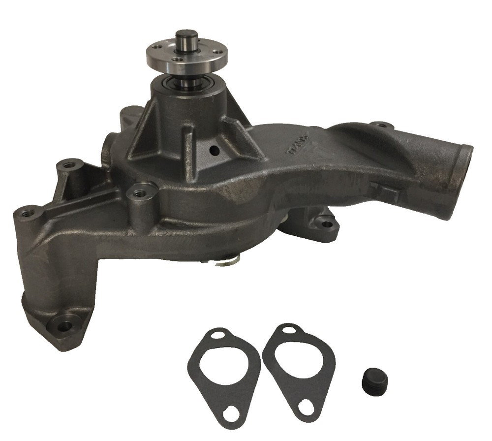 Engine Water Pump-Water Pump Standard Gates 44004