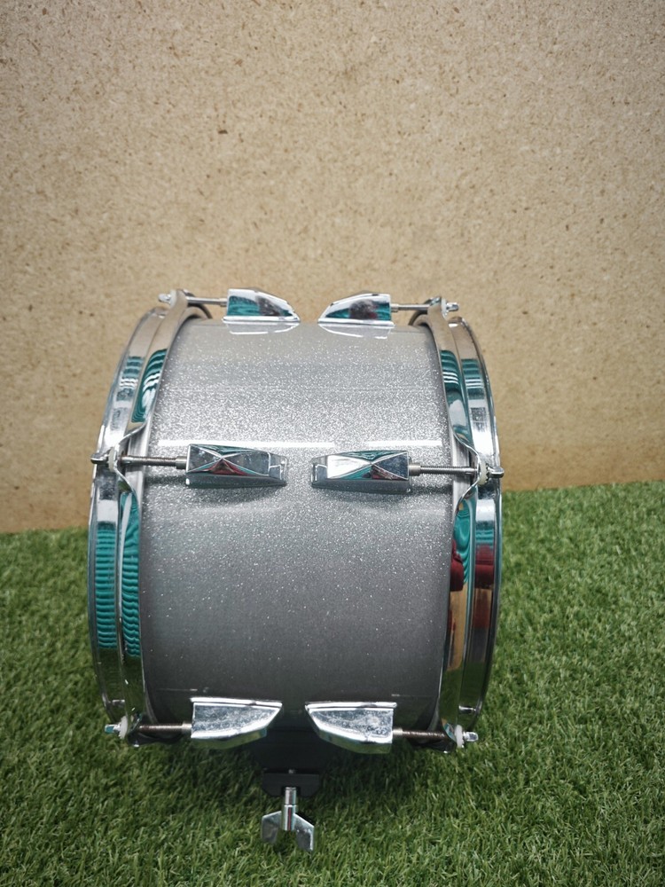 ⚡Excellent OBELISK 12"X8" Custom Rack Tom Drum 90's⚡