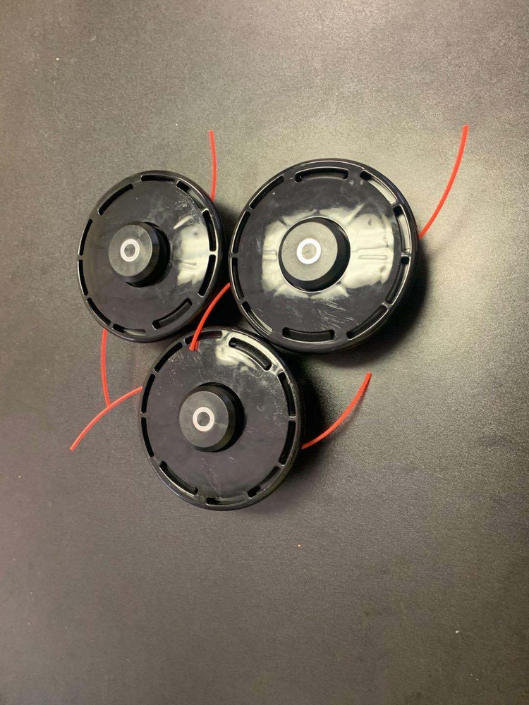 3 Pack  Redmax String Trimmer Head Fit For Panari  PT104 Plus BC225DL BC2300D