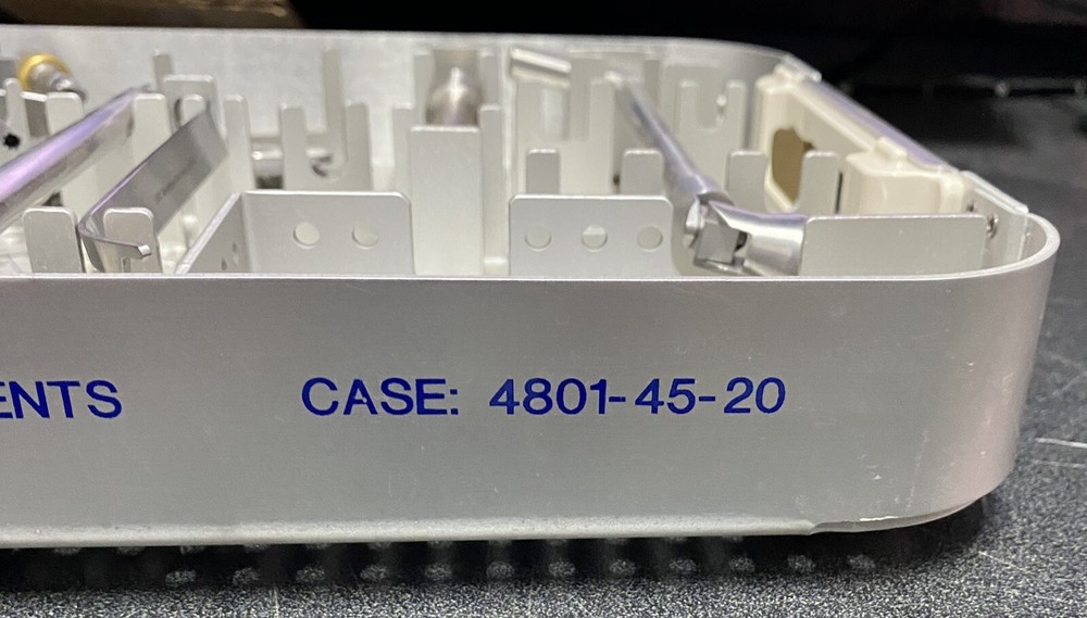 Zimmer basic instruments 4801-45-20