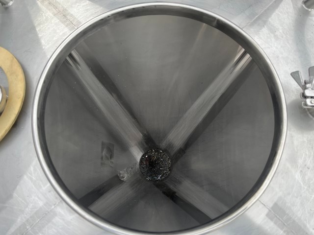 SS 10 CF Charge Tote Bin