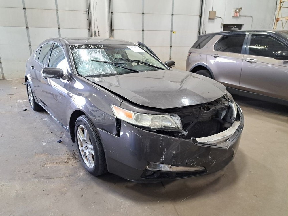 2011 Tl Display Screen Sku#4225128