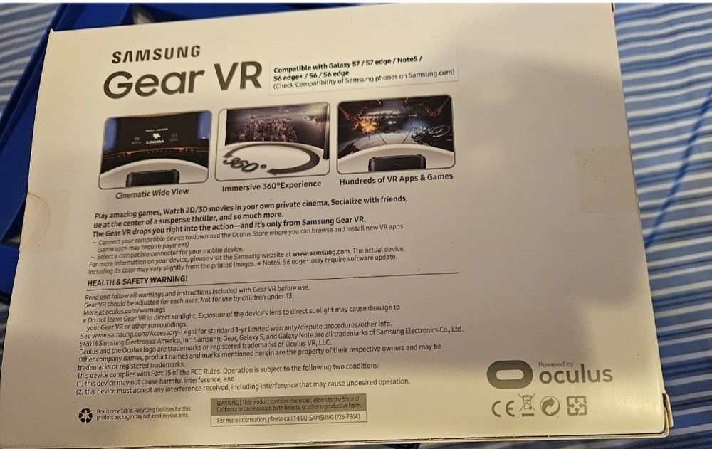 Samsung Gear VR