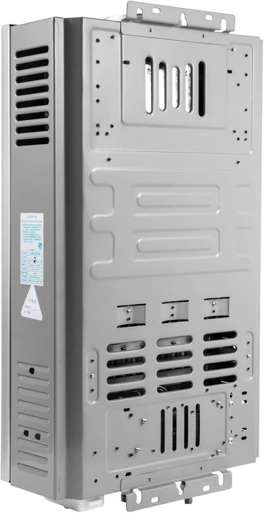 16/18/20L LPG Propane Gas Hot Water Heater Tankless On-Demand Instant Boiler