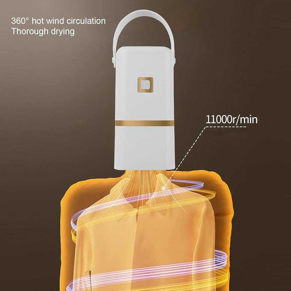 portable drying machine