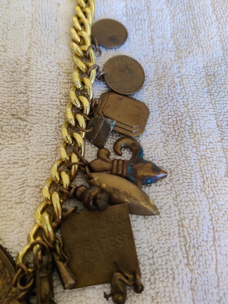 JIM REVA CHAIN NECKLACE