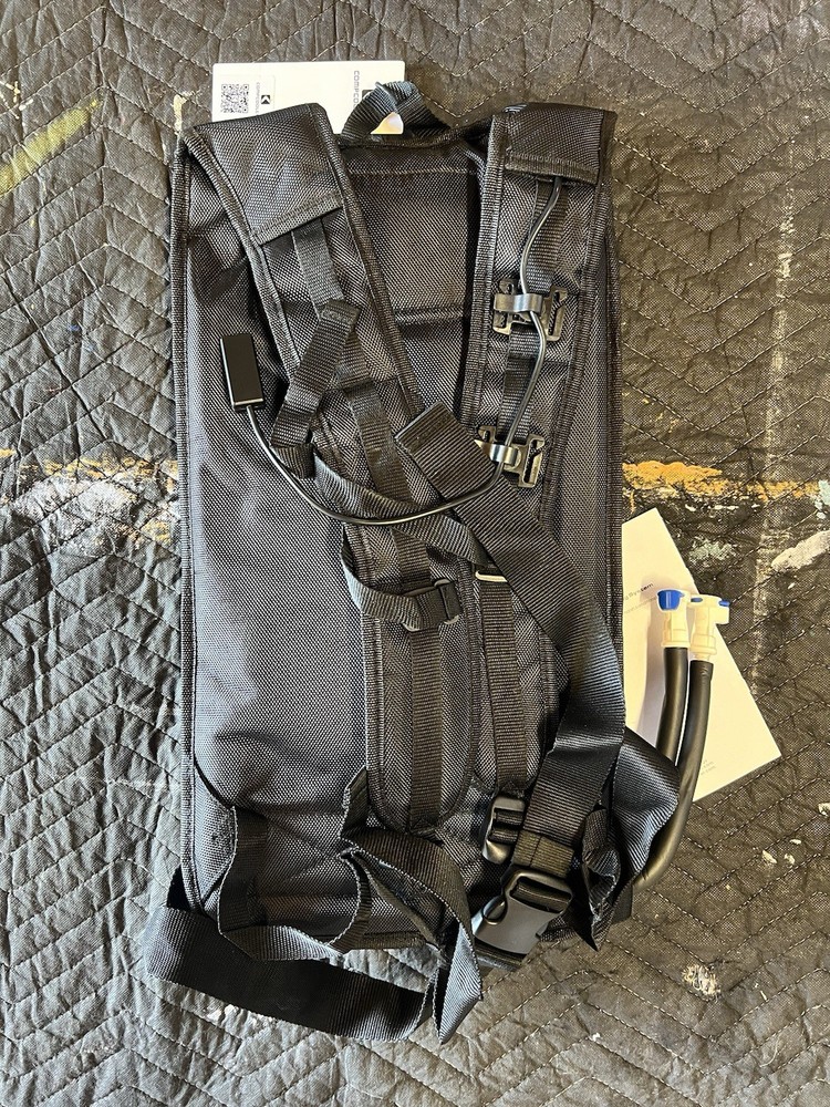 CompCooler Backpack Cooling System 3L Detachable Bladder MLCV-801