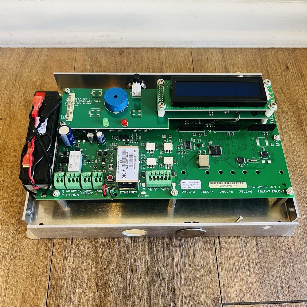 Modularm 75LC Communicator + Receiver | Wireless